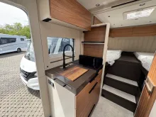 Fahrzeugbild Bürstner Signature SFT 7.0 Solaranlage*150Ah Li #10