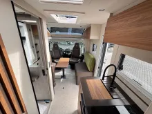 Fahrzeugbild Bürstner Signature SFT 7.0 Solaranlage*150Ah Li #15