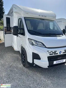 Fahrzeugbild Rimor SARUS 96 MJ 27 160 PS  Vorfracht #1