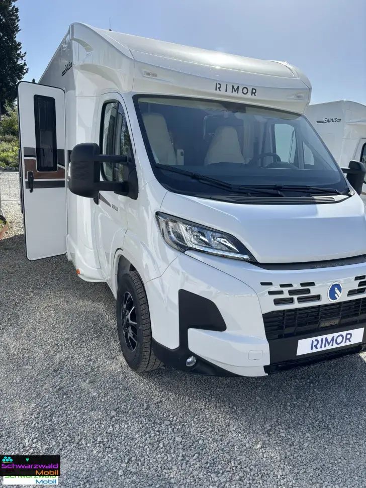 Fahrzeugbild Rimor SARUS 96 MJ 27 160 PS  Vorfracht #1