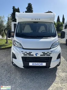 Fahrzeugbild Rimor SARUS 96 MJ 27 160 PS  Vorfracht #2