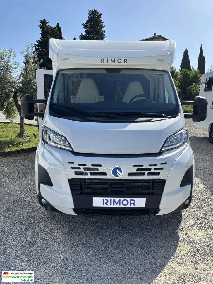 Fahrzeugbild Rimor SARUS 96 MJ 27 160 PS  Vorfracht #2