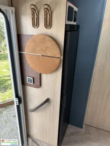 Fahrzeugbild Rimor SARUS 96 MJ 27 160 PS  Vorfracht #5