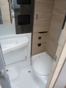 Fahrzeugbild Knaus Van TI Plus 650 MEG Platinum Selection MAN Allrad Diff.Sperre LED ACC #9