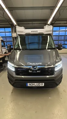 Fahrzeugbild Knaus Van TI Plus 650 MEG Platinum Selection MAN Allrad Diff.Sperre LED ACC #12