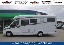 Fahrzeugbild Carthago C1-tourer T 145 RB-LE lightweight 3.5t Modell 2026 SUPERSALE #9