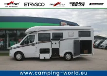 Fahrzeugbild Carthago C1-tourer T 145 RB-LE lightweight 3.5t Modell 2026 SUPERSALE #11