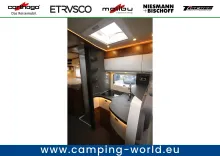 Fahrzeugbild Carthago C1-tourer T 145 RB-LE lightweight 3.5t Modell 2026 SUPERSALE #31