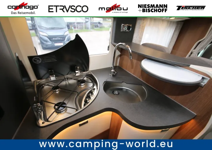 Fahrzeugbild Carthago C1-tourer T 145 RB-LE lightweight 3.5t Modell 2026 SUPERSALE #40