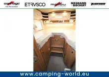 Fahrzeugbild Carthago C1-tourer T 145 RB-LE lightweight 3.5t Modell 2026 SUPERSALE #51