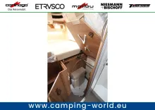 Fahrzeugbild Carthago C1-tourer T 145 RB-LE lightweight 3.5t Modell 2026 SUPERSALE #71