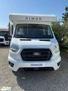 Fahrzeugbild Rimor Kilig 95 Mj 27 Autom/NAVI/ACC/Vorfracht #1