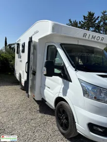 Fahrzeugbild Rimor Kilig 95 Mj 27 Autom/NAVI/ACC/Vorfracht #5