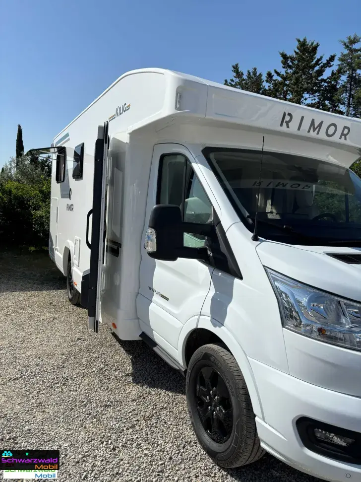 Fahrzeugbild Rimor Kilig 95 Mj 27 Autom/NAVI/ACC/Vorfracht #5