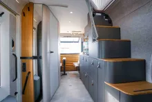Fahrzeugbild Hymer Venture S Mercedes Junger gebrauchter!! #10
