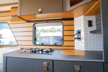 Fahrzeugbild Hymer Venture S Mercedes Junger gebrauchter!! #11