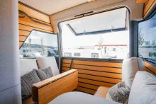 Fahrzeugbild Hymer Venture S Mercedes Junger gebrauchter!! #12