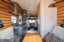 Fahrzeugbild Hymer Venture S Mercedes Junger gebrauchter!! #13