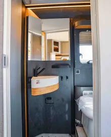 Fahrzeugbild Hymer Venture S Mercedes Junger gebrauchter!! #14