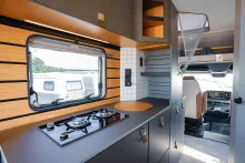 Fahrzeugbild Hymer Venture S Mercedes Junger gebrauchter!! #15