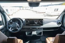 Fahrzeugbild Hymer Venture S Mercedes Junger gebrauchter!! #16