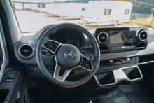Fahrzeugbild Hymer Venture S Mercedes Junger gebrauchter!! #17