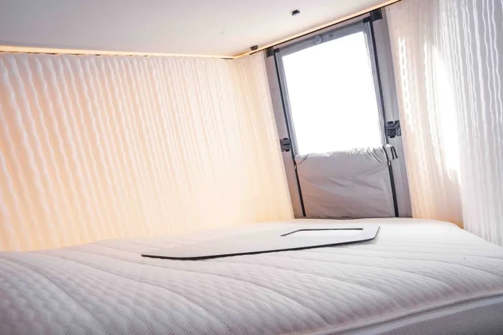 Fahrzeugbild Hymer Venture S Mercedes Junger gebrauchter!! #18