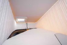 Fahrzeugbild Hymer Venture S Mercedes Junger gebrauchter!! #19