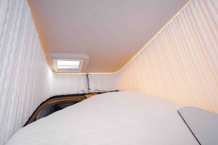 Fahrzeugbild Hymer Venture S Mercedes Junger gebrauchter!! #19
