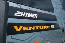 Fahrzeugbild Hymer Venture S Mercedes Junger gebrauchter!! #21
