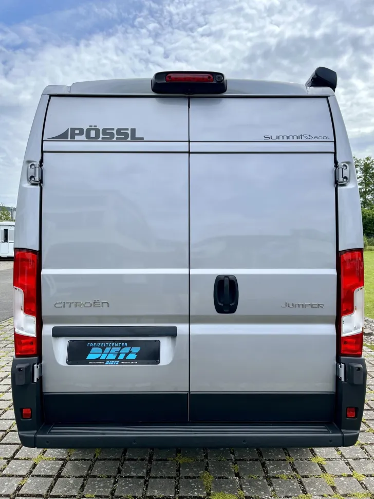 Fahrzeugbild Pössl Summit Shine 600 L Citroen #6