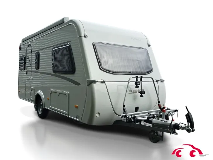 Fahrzeugbild Hymer Eriba Eriba Nova Light 470 Mover, Autarkpaket, Markise #4