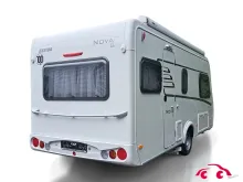 Fahrzeugbild Hymer Eriba Eriba Nova Light 470 Mover, Autarkpaket, Markise #6