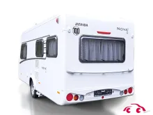 Fahrzeugbild Hymer Eriba Eriba Nova Light 470 Mover, Autarkpaket, Markise #7