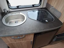 Fahrzeugbild Hymer Eriba Eriba Nova Light 470 Mover, Autarkpaket, Markise #12