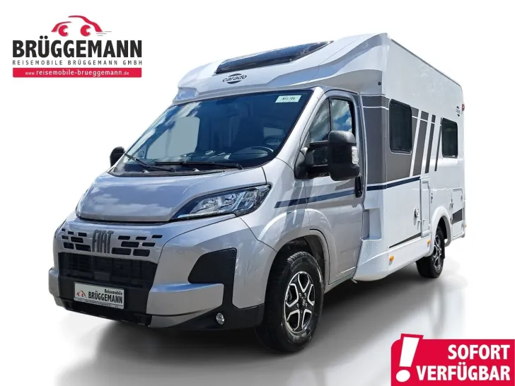 Fahrzeugbild Carado T 135 Pro+, Automatik, Solar, LTE, TV #1