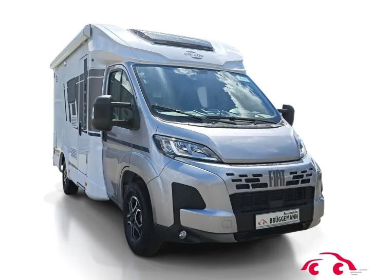 Fahrzeugbild Carado T 135 Pro+, Automatik, Solar, LTE, TV #4