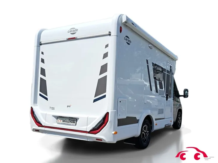 Fahrzeugbild Carado T 135 Pro+, Automatik, Solar, LTE, TV #6
