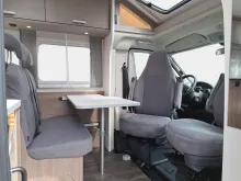 Fahrzeugbild Carado T 135 Pro+, Automatik, Solar, LTE, TV #8