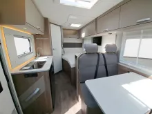 Fahrzeugbild Carado T 135 Pro+, Automatik, Solar, LTE, TV #9