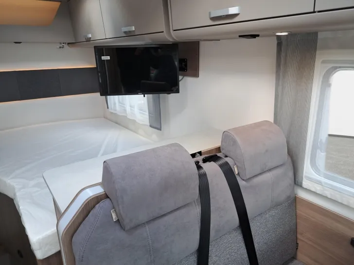 Fahrzeugbild Carado T 135 Pro+, Automatik, Solar, LTE, TV #10