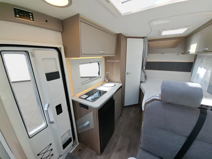 Fahrzeugbild Carado T 135 Pro+, Automatik, Solar, LTE, TV #11