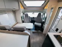 Fahrzeugbild Carado T 135 Pro+, Automatik, Solar, LTE, TV #12