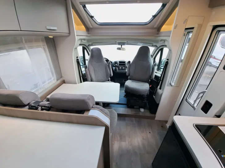 Fahrzeugbild Carado T 135 Pro+, Automatik, Solar, LTE, TV #12