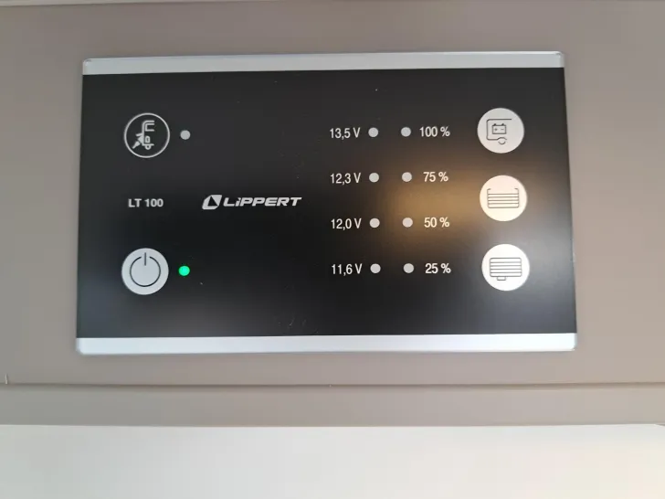 Fahrzeugbild Carado T 135 Pro+, Automatik, Solar, LTE, TV #13