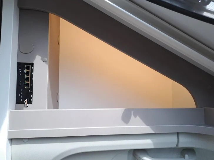 Fahrzeugbild Carado T 135 Pro+, Automatik, Solar, LTE, TV #14
