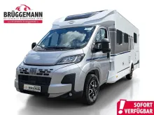 Fahrzeugbild Carado T 459 Pro+ Hubbett, Solar, TV, LTE #1