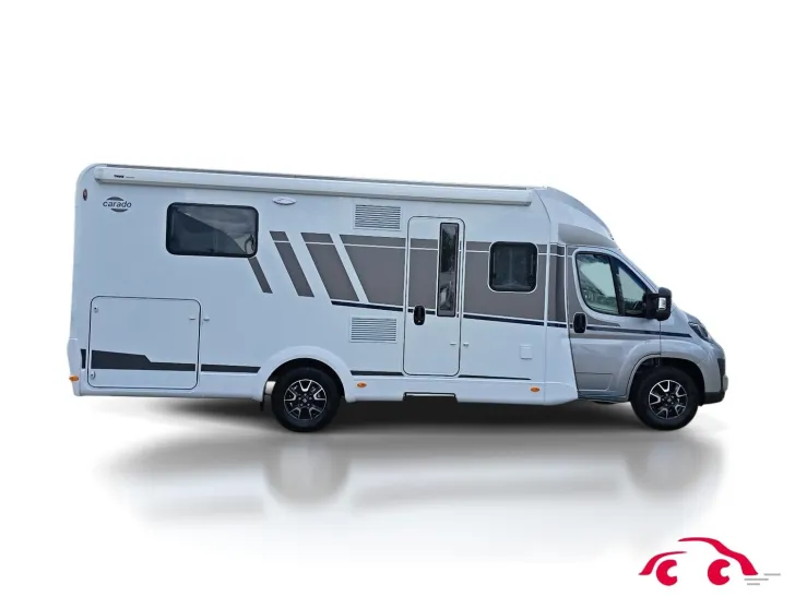 Fahrzeugbild Carado T 459 Pro+ Hubbett, Solar, TV, LTE #5