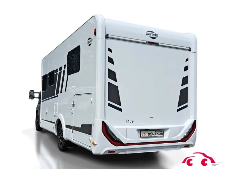 Fahrzeugbild Carado T 459 Pro+ Hubbett, Solar, TV, LTE #7