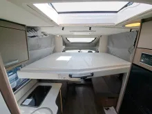 Fahrzeugbild Carado T 459 Pro+ Hubbett, Solar, TV, LTE #16
